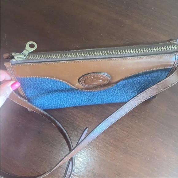 Dooney and Burke Crossbody and Wallet Set - Picture 3 of 12